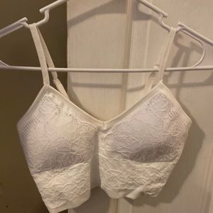 No boundaries bralette NWOT large